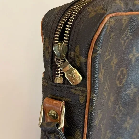 Louis Vuitton Danube PM UNISEX monogram - Picture 9 of 15